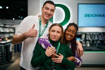 En Deichmann, creemos que cada persona es única y valiosa tal como es. 